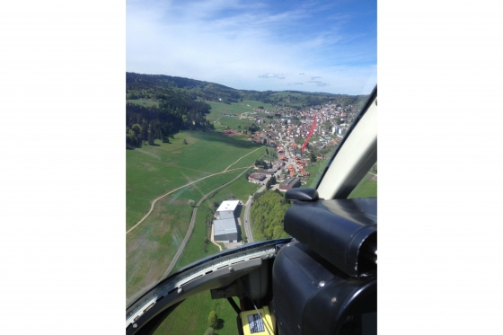 Helikopterflug & Raclette -  inkl. Raclette-Plausch für 2 Personen | 18 Minuten Flug 3 [article_picture_small]