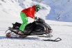 Guidare una motoslitta! - 25 minuti di divertimento a Engelberg 