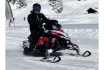 Guidare una motoslitta! - 25 minuti di divertimento a Engelberg 3