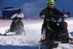 Guidare una motoslitta! - 25 minuti di divertimento a Engelberg 6