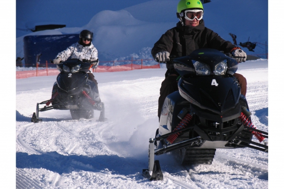 Snow Cross in Engelberg - Schneetöff selber fahren 6 [article_picture_small]