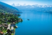 Séjour au bord du lac de Thoune - Nuit en loveroom, dîner aux chandelles et bouteille de Prosecco inclus 1