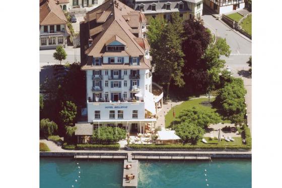 Séjour au bord du lac de Thoune - Nuit en loveroom, dîner aux chandelles et bouteille de Prosecco inclus 4 [article_picture_small]