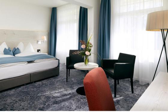 Séjour au bord du lac de Thoune - Nuit en loveroom, dîner aux chandelles et bouteille de Prosecco inclus 6 [article_picture_small]