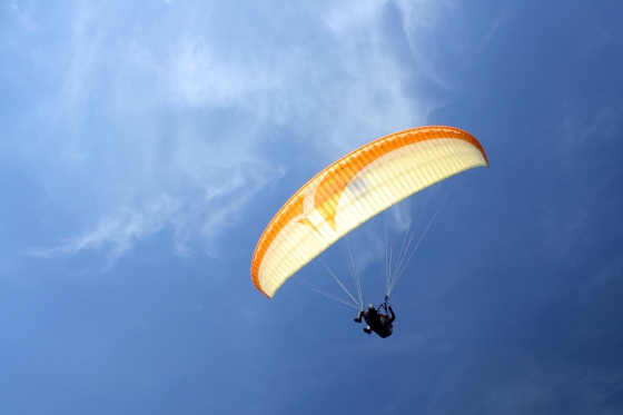 Tandemflug - über dem Walensee 1 [article_picture_small]