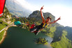 Bungee jumping - sullo Stockhorn 3