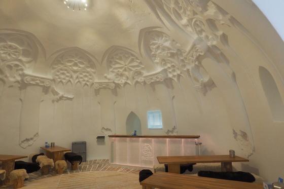 Fondue Deluxe im Iglu für 2 - inkl. Apéro & Besichtigung 6 [article_picture_small]