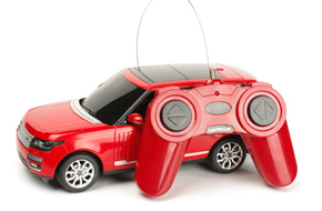 Voitures télécommandées