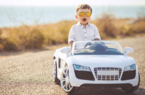 Voitures électriques