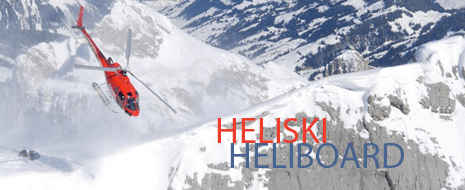 Vol en hélicoptère