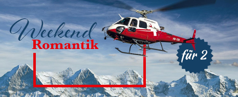Helikopterrundflug