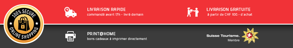 Achat 100% sécurisé