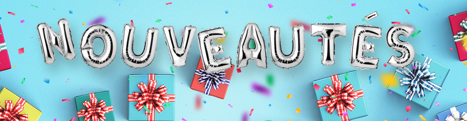 Nouveautés