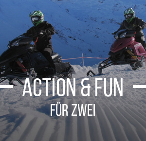 Action & Fun für 2