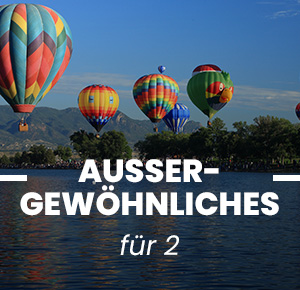 Aussergewöhnliches für 2
