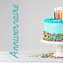 les meilleures idées pour un anniversaire