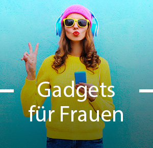 Gadgets für Frauen