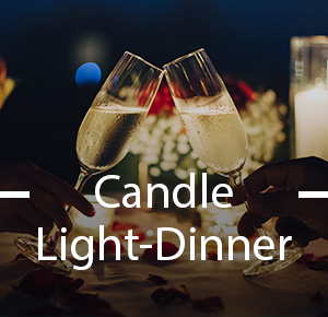 Candle Light Dinner