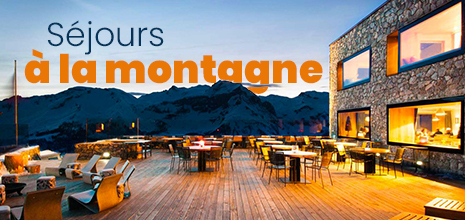 Séjours à la montagne