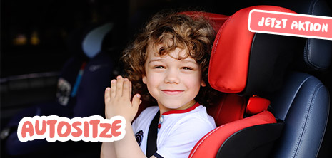 Sichere Autositze