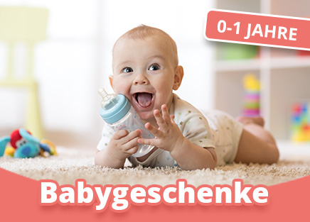 Baby Geschenke & Geschenkideen