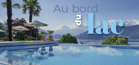 Au bord du lac