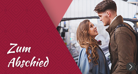 Zum Abschied