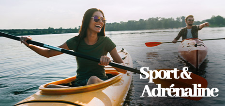 Sport & Adrénaline