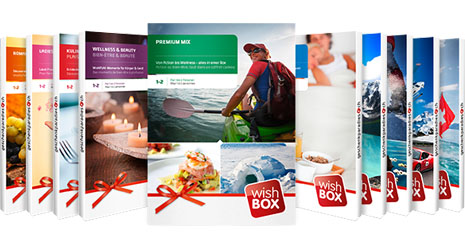 Geschenkboxen & Gutscheine für Mitarbeiter