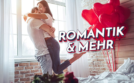 Romantische Geschenke