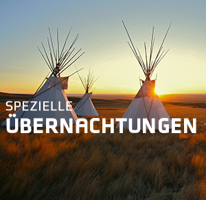 Spezielle Übernachtungen