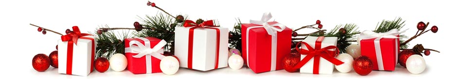 Weihnachtsgeschenke für Kunden und Mitarbeiter